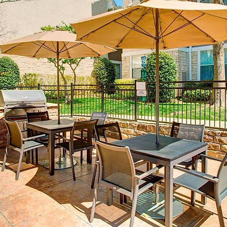 Residence Inn Dallas Park Central Exterior foto