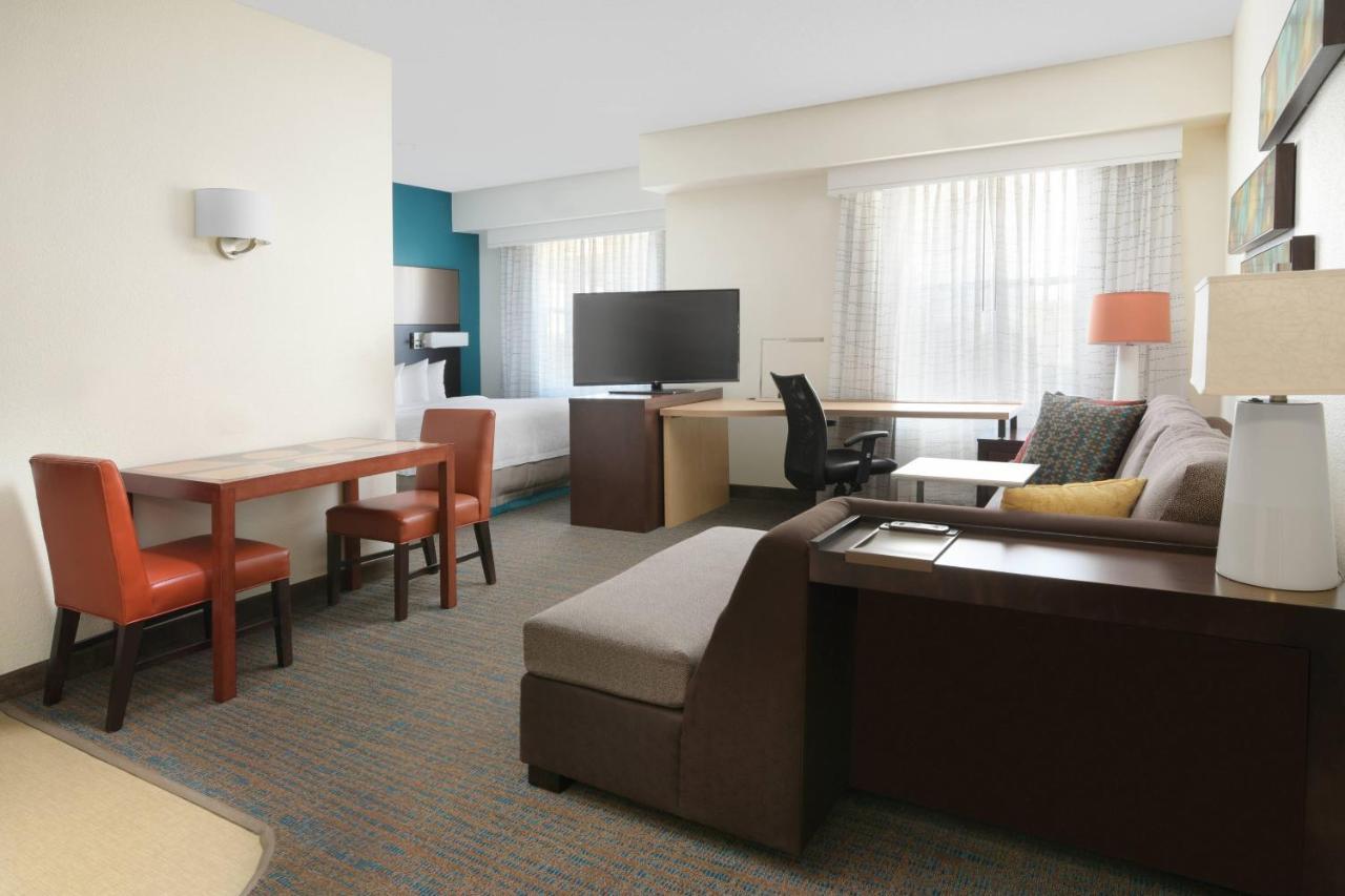 Residence Inn Dallas Park Central Exterior foto